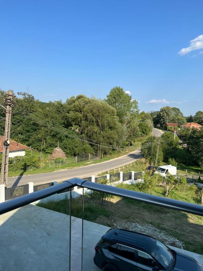 pensiunea ALBERO Curtea de Argeş Exterior foto